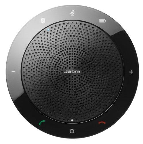Jabra SPEAK 510 MS - Loa Hội Nghị Không Dây, Bluetooth, Nhỏ Gọn, Phù Hợp Phòng Họp 5 - 8 Người