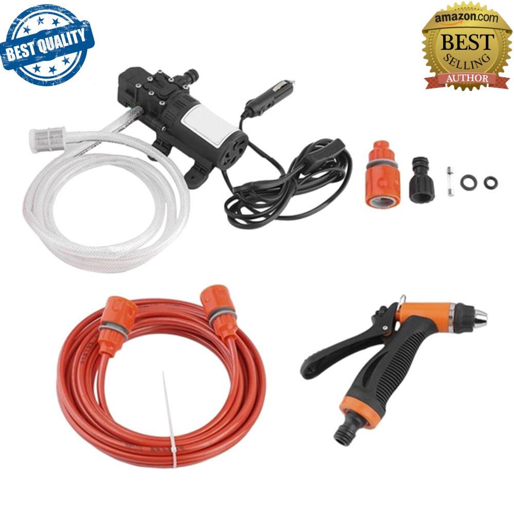 Máy rửa xe Mini Thông minh thế hệ mới - Gia Đình