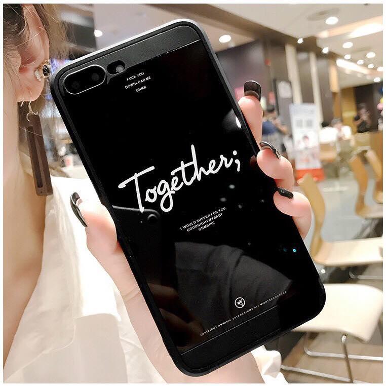 ỐP ĐÔI TOGHE VÀ FOREVER TRÁNG GƯƠNG