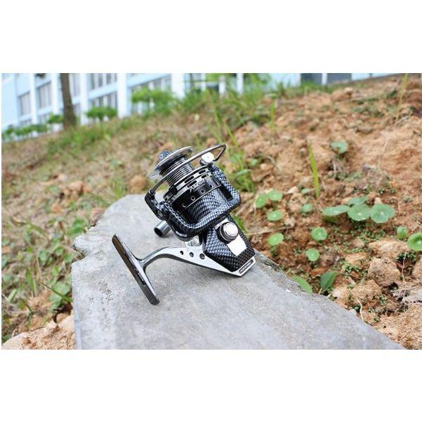 Máy câu cá đứng YUMOSHI BA5000