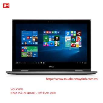laptop dell inspiron 5578 core i7-7500 8g 1tb 15.6 in touch - hàng nhập khẩu