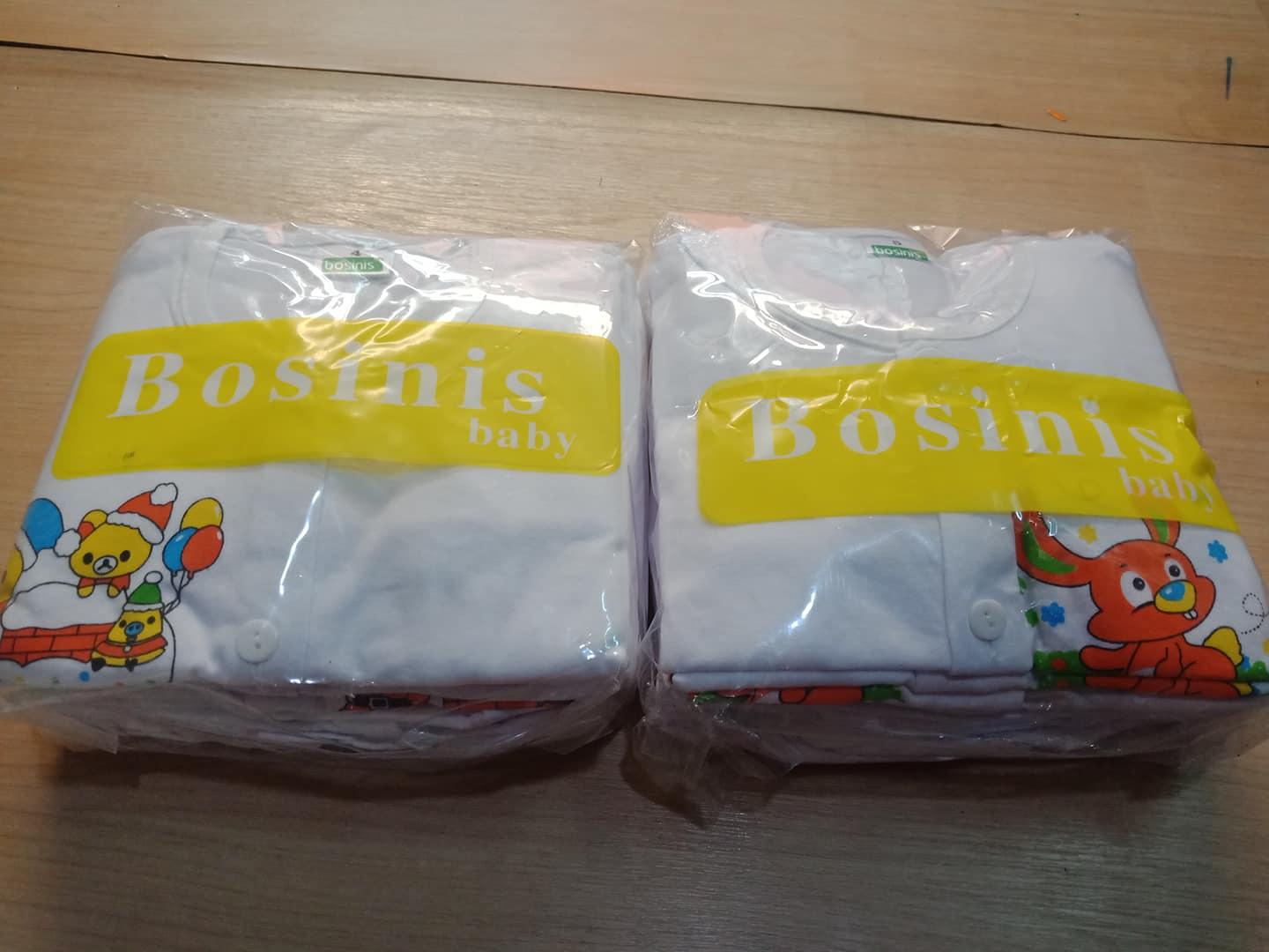 áo sơ sinh tay ngắn cotton 100% (COMBO 5 ÁO)(4kg đến 11kg)