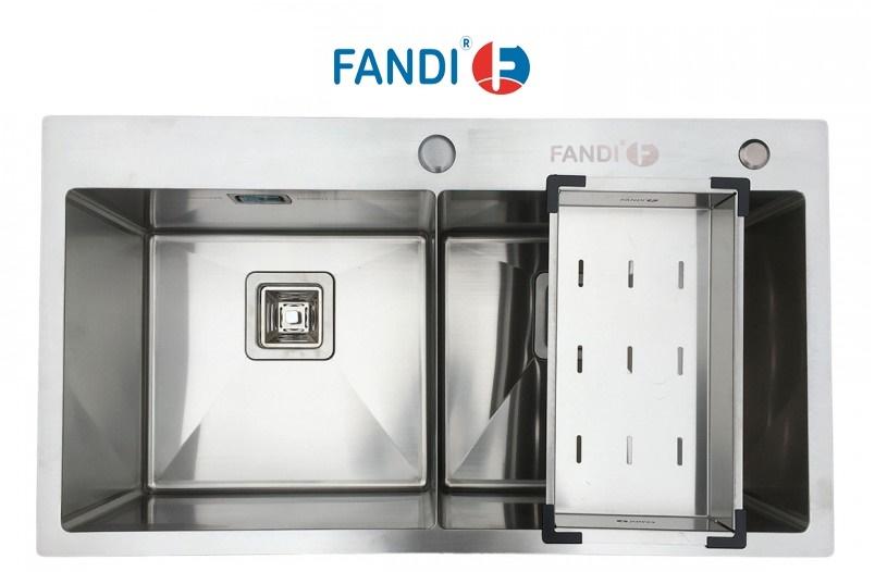 CHẬU RỬA FANDI FD 7645 NEW