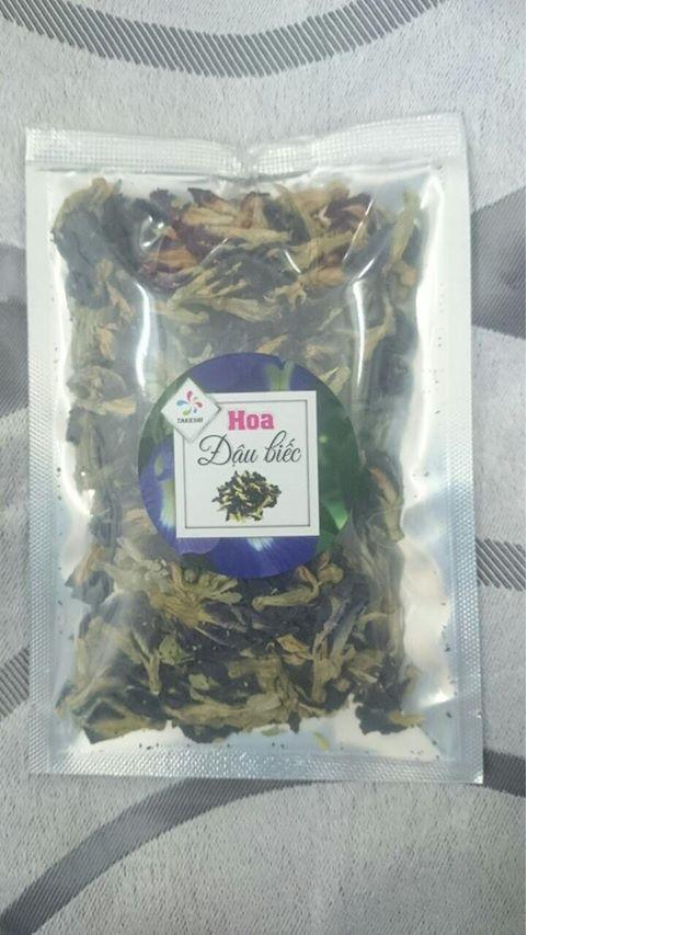 Hoa đậu biếc CQ 50g TP
