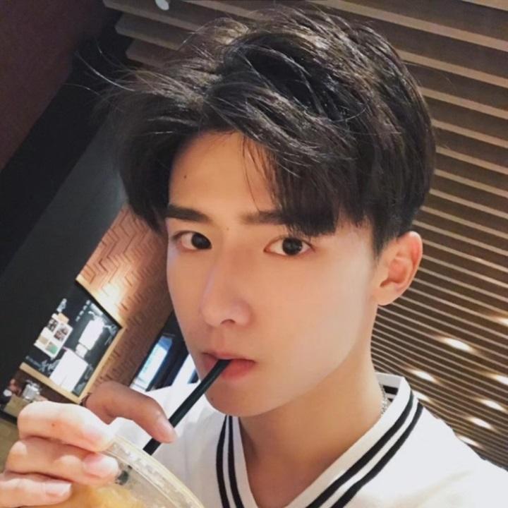 Tóc giả nam nguyên đầu,tóc giả nam cao cấp làm bằng tơ mềm mượt như tóc thật (màu đen) + tặng kèm lưới