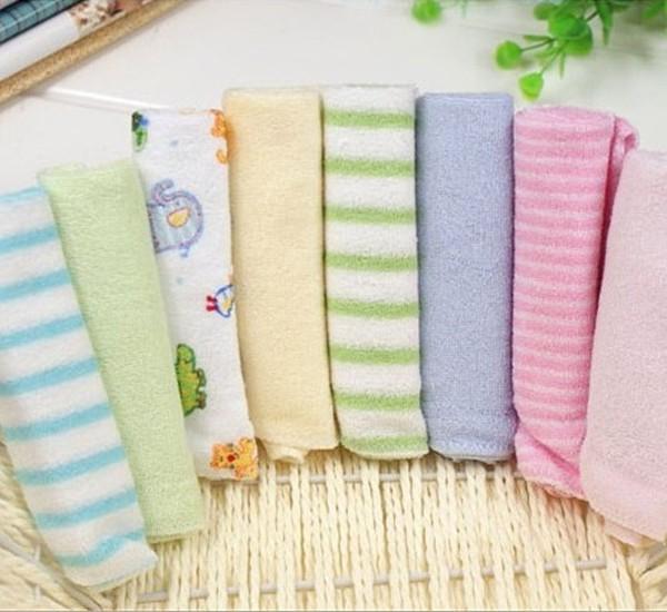 Set 8 khăn mặt Gerber cho bé