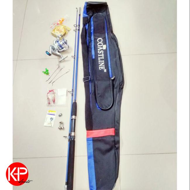 Túi Đựng Cần Câu COASTLINE 75CM