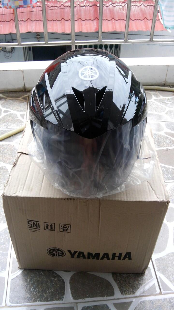 [HCM]Nón Bảo Hiểm 3/4 yamaha