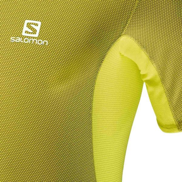 TRAIL RUNNER SS TEE M - L40099500