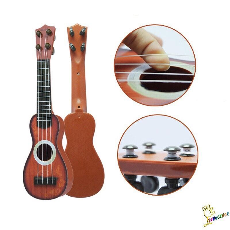 Cây Đàn Ukulele Nhạc Cụ Cho Bé
