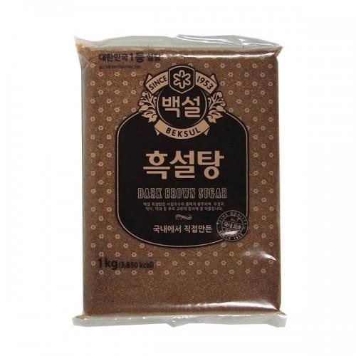 [COMBO 2KG] ĐƯỜNG ĐEN HÀN QUỐC