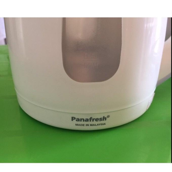 Ấm siêu tốc Panafresh JK78