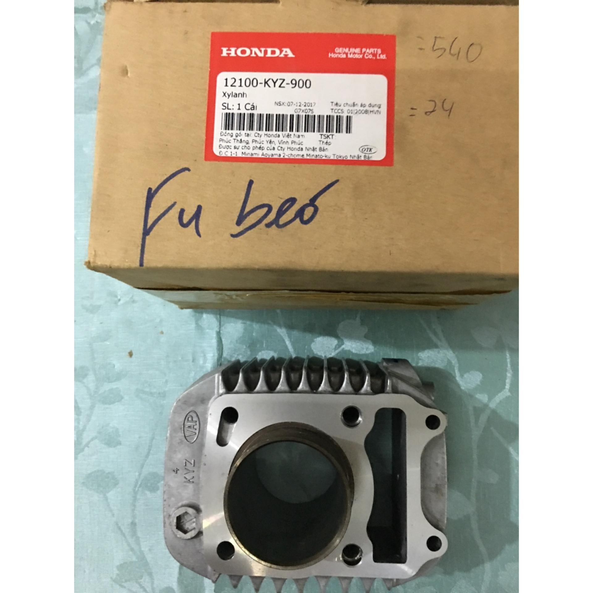 Xy lanh Future 125 2011-2013 (MS: 12100KYZ900)