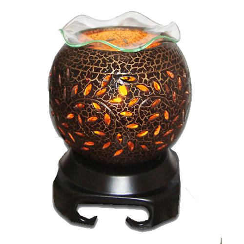 Đèn xông tinh dầu gốm mini TN34