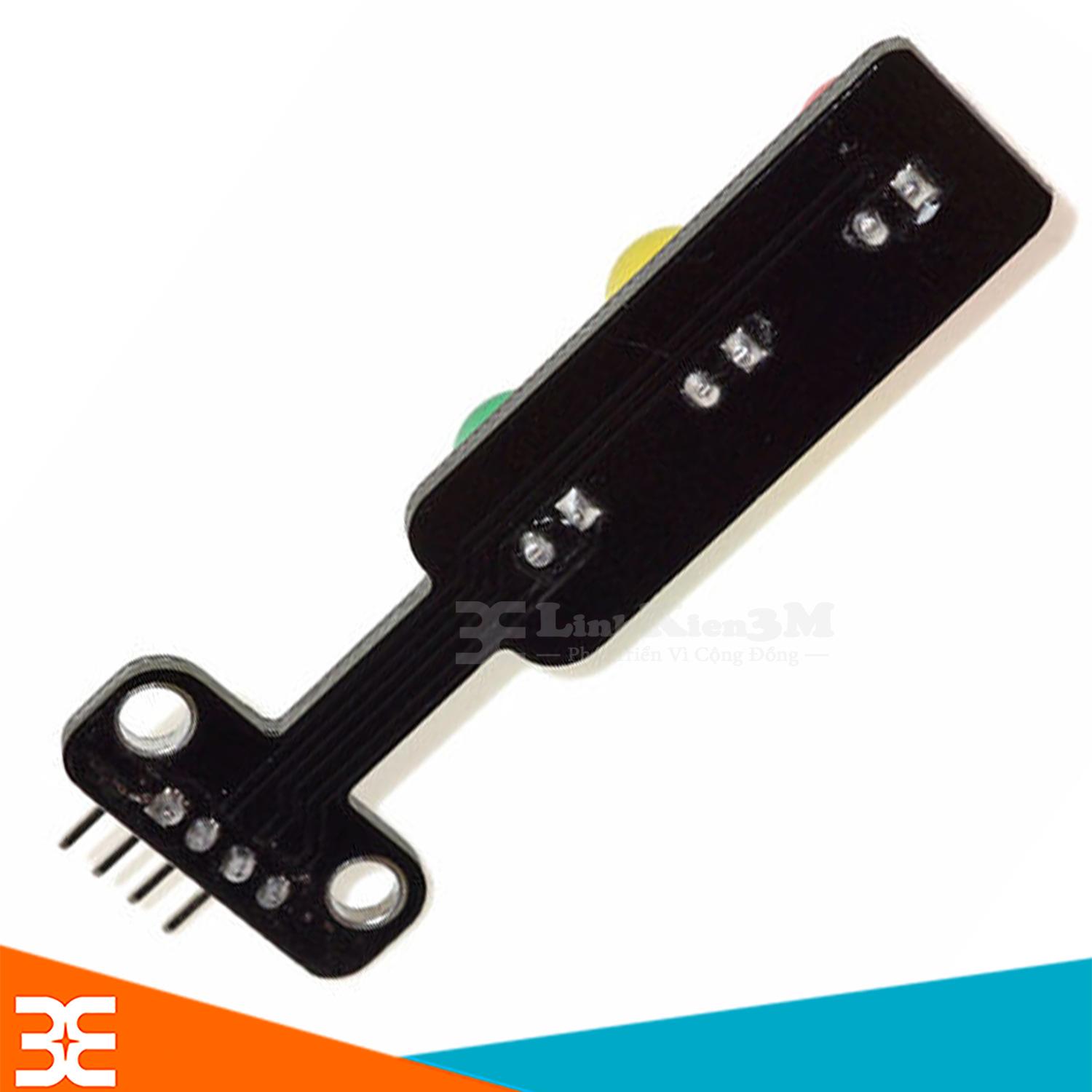 Mạch Led Đèn Giao Thông 5V