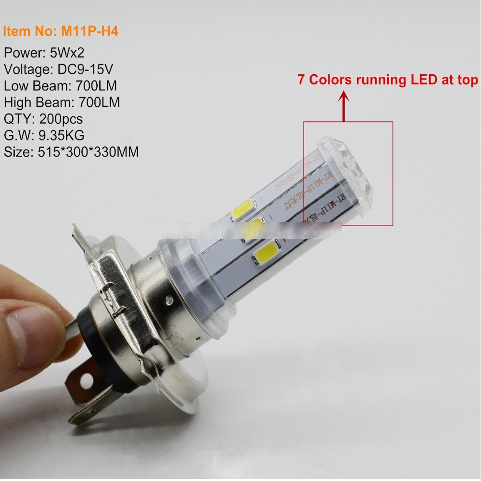 Đèn Led Pha Xe Máy RTD M11P H4