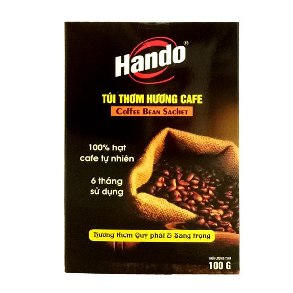 Túi thơm café Handomart HDM174 100g (Nâu)