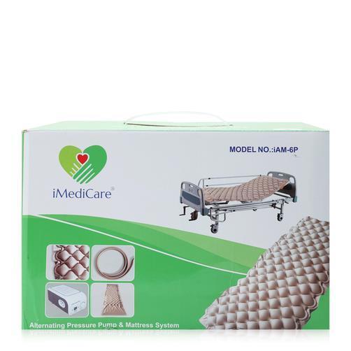 Nệm hơi chống loét , đệm chống loét imedicare singgapore iam6p