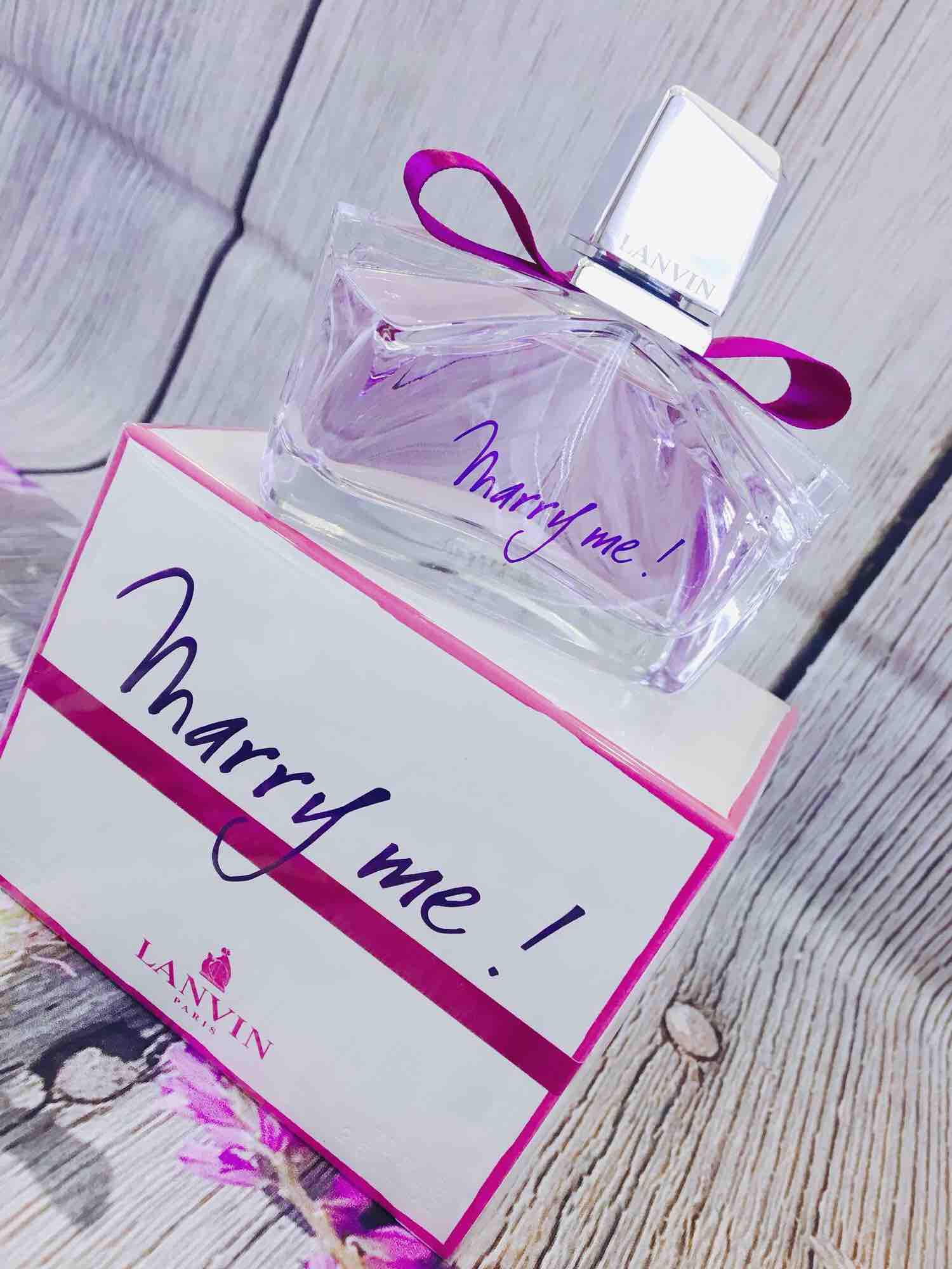 [HCM]Nước hoa Lanvin Marry Me 75ml