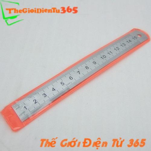 Thước đo 15cm 6 inch