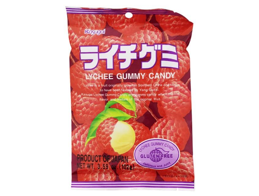 Kẹo dẻo vị vải (Kasugai)