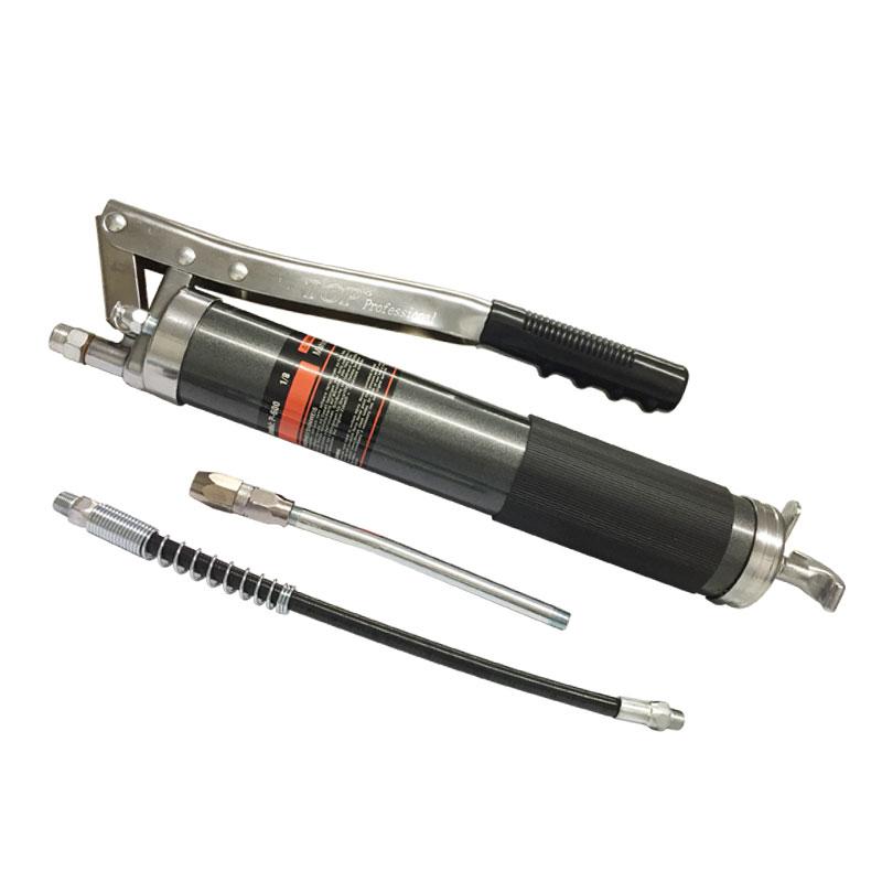 Bơm mỡ 600cc top - lu-bm600
