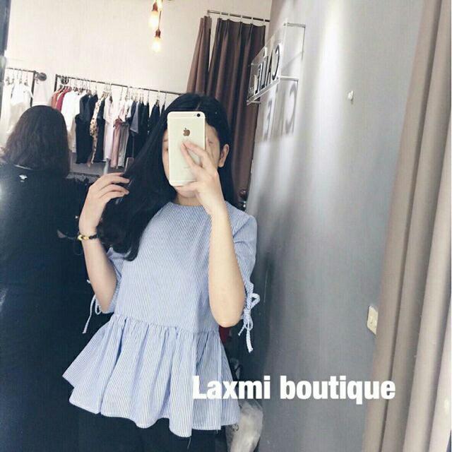 Áo babydoll nữ