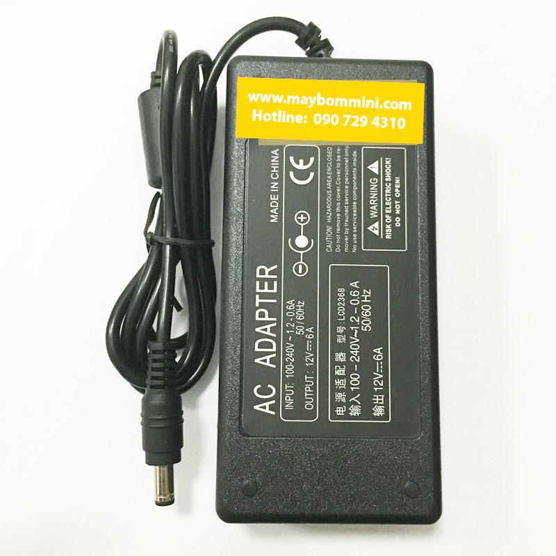 Bộ Xịt Rửa Vệ Sinh Máy Lạnh 12V 60W – Option 1