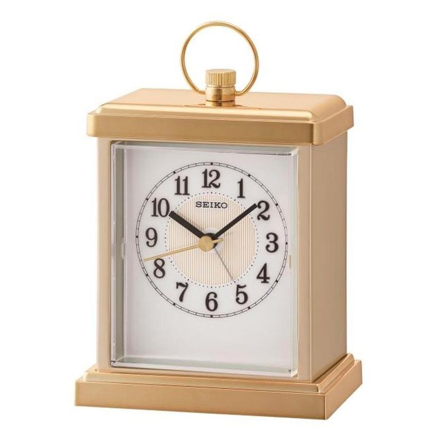 Đồng hồ để bàn (TABLE CLOCK) SEIKO QHE148G