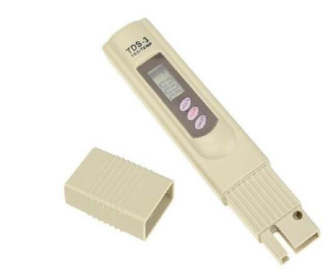 Bút thử nước TDS, bút đo TDS, TDS Meter (Hold -3), TDS-3 (Loại 1)