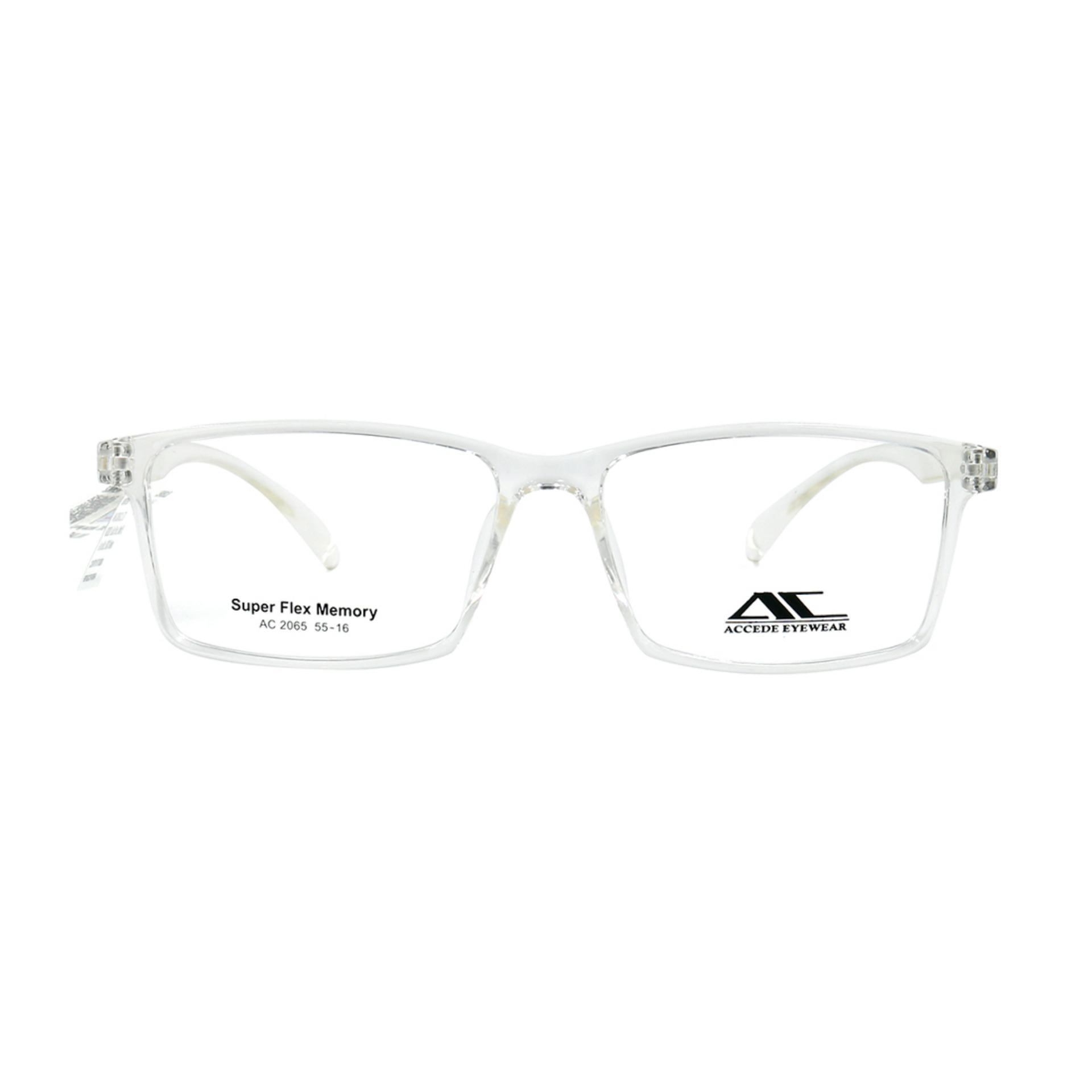 [HCM]Gọng kính Unisex ACCEDE AC2065 CR