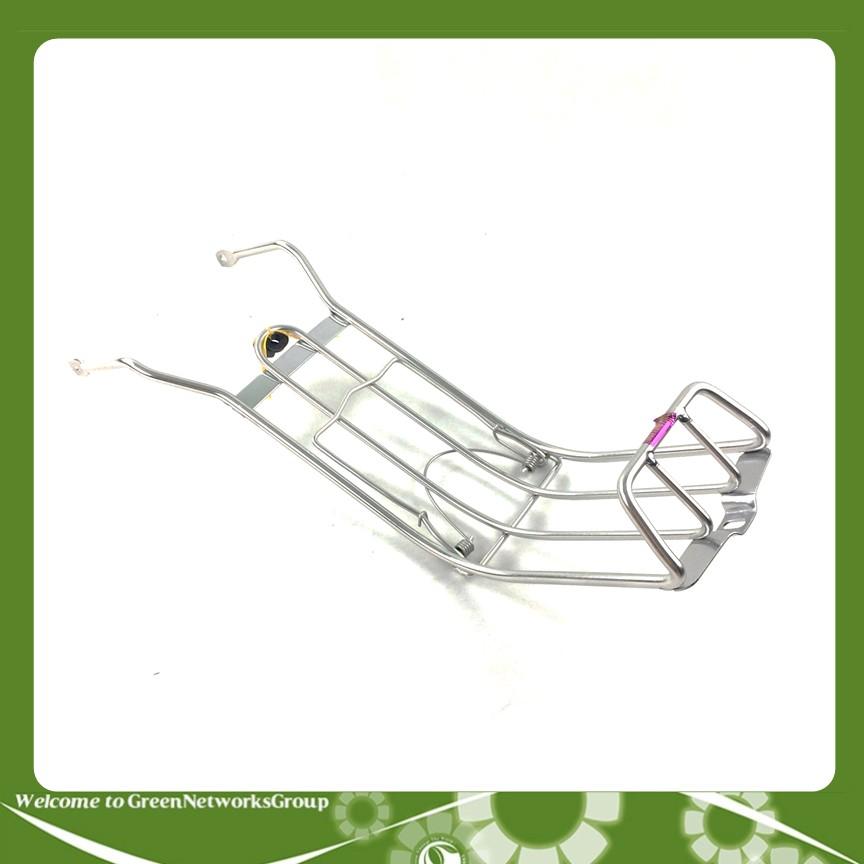 Baga giữa baga trước inox 8 ly 10 ly cho xe Wave wave nhỏ GreenNetworks