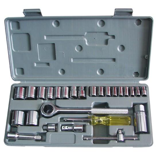Bộ tuýp 26 món (1/4'& 3/8' ) Prodigieux C527M00-HT