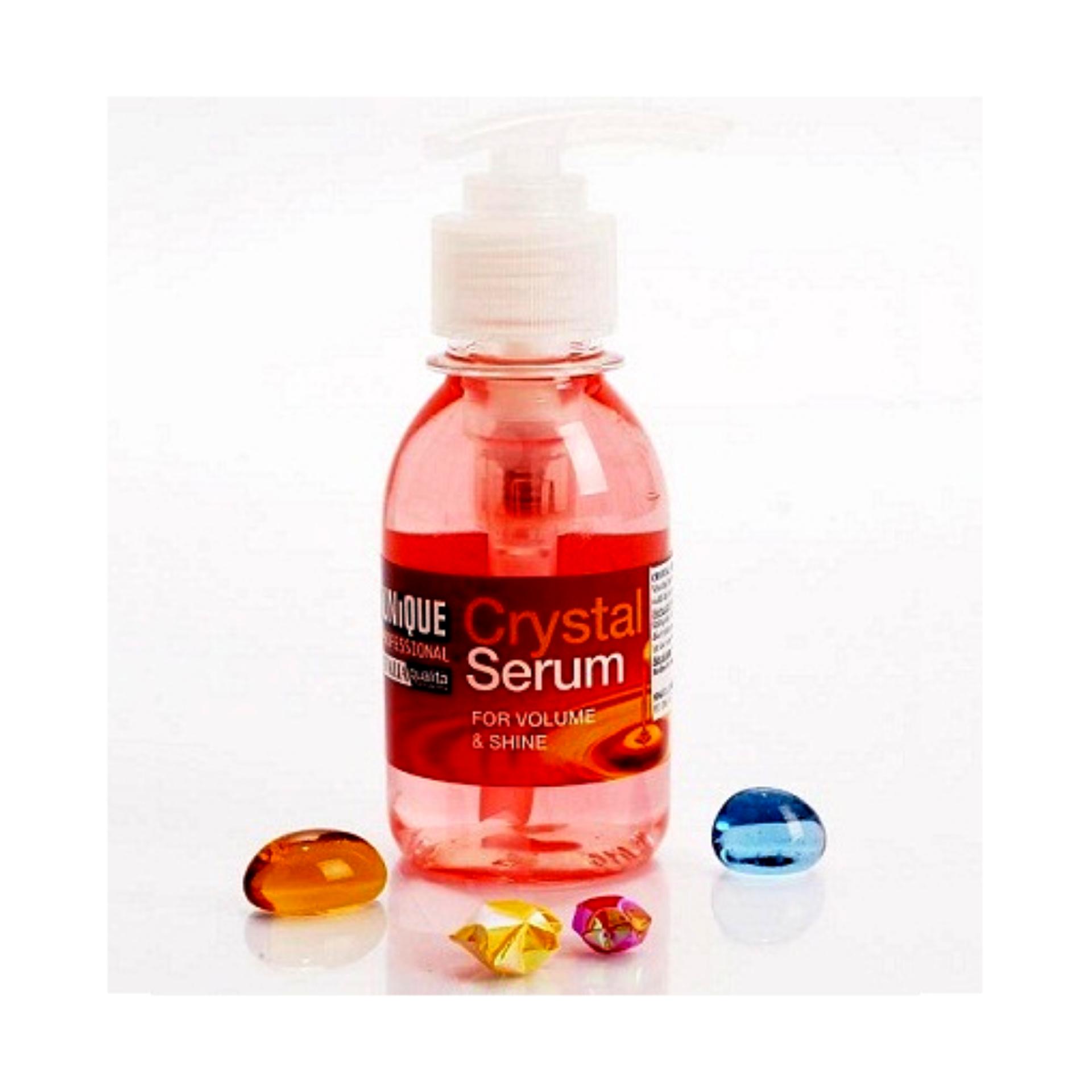 Tinh Dầu Dưỡng tóc Serum Unitque Crystal 125ml chăm sóc tóc mềm mượt