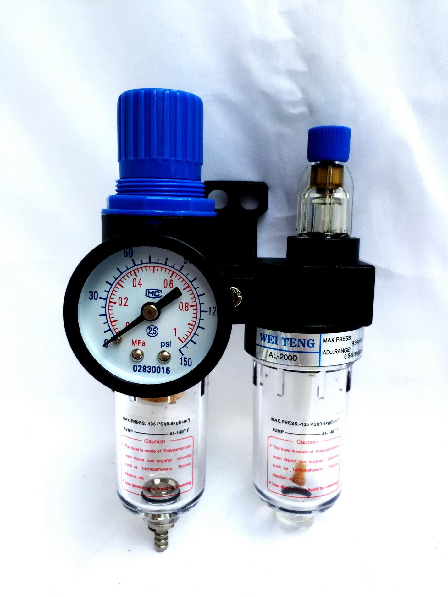 [HCM]LỌC HƠI AIRTAC AFC 2000 - REN 13MM