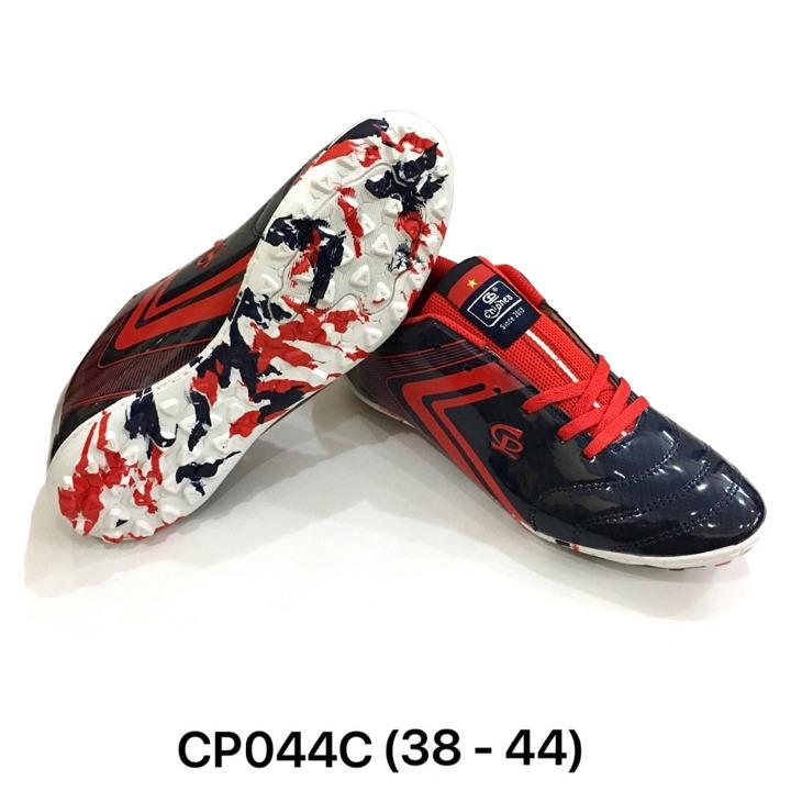 Giày đá bóng cpsk044c đen đỏ