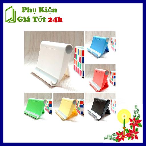 [HCM]Giá Đỡ Điện Thoại Và Máy Tính Bảng [Phụ Kiện Giá Tốt 24H]