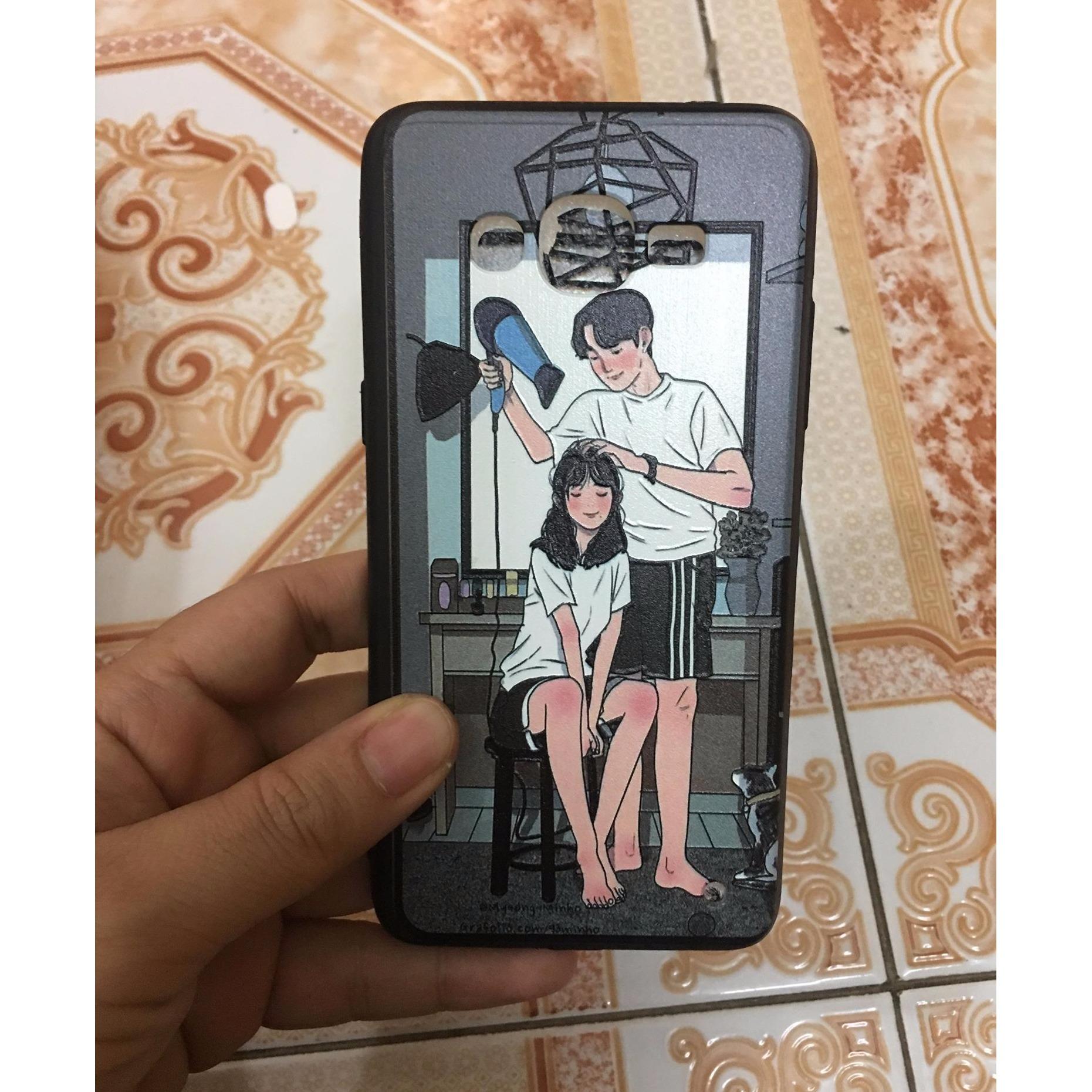 Ốp lưng thời trang cho samsung J2 prime