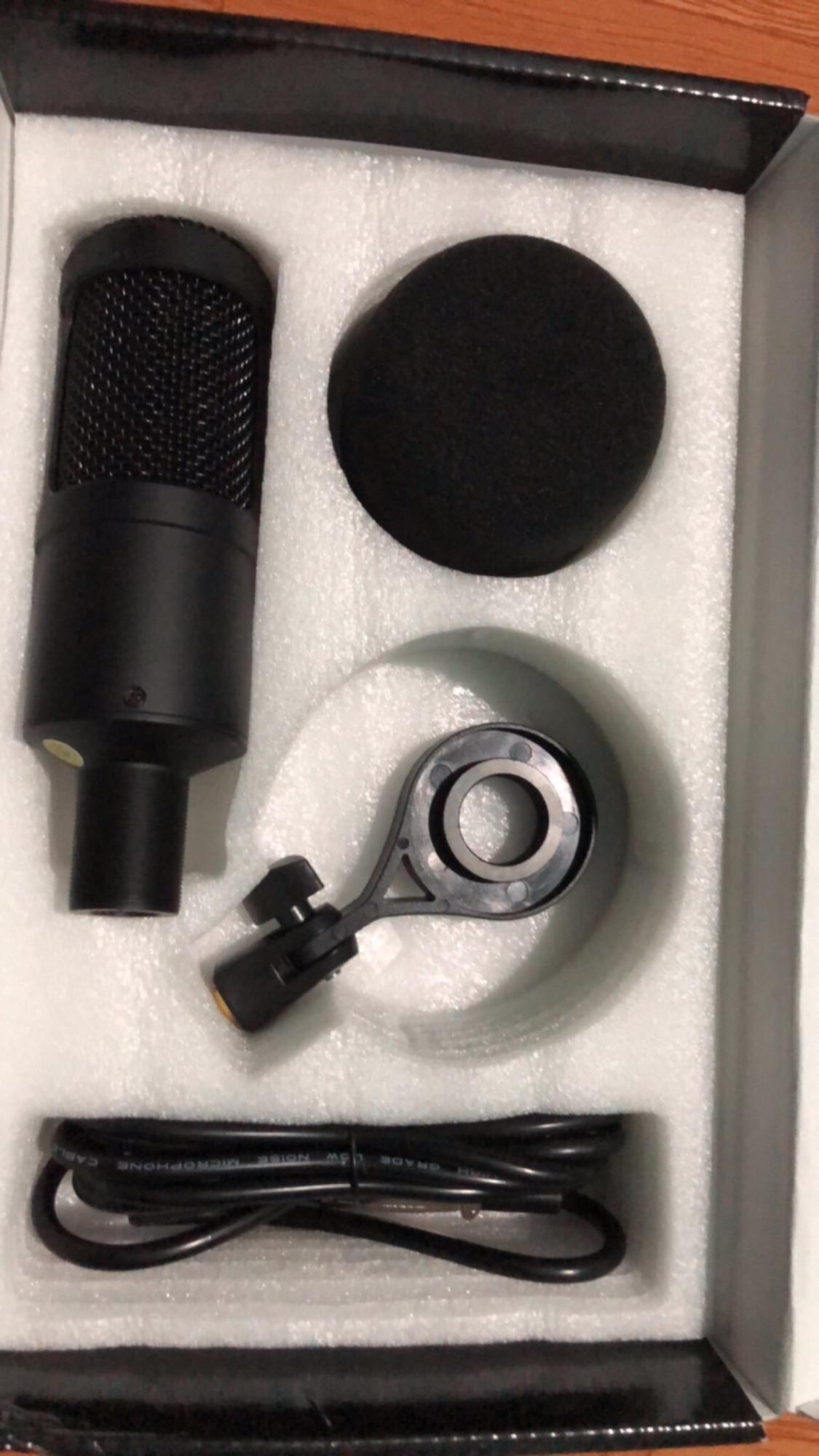 Micro thu âm hát livestream AK-69