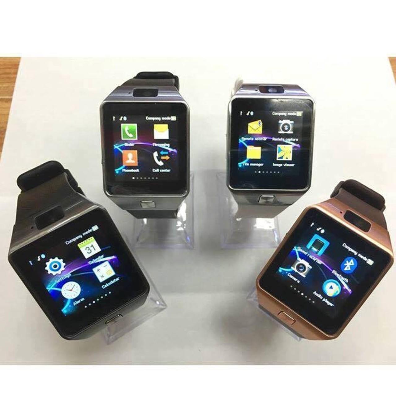 Đồng hồ thông minh SmartWatch DZ09