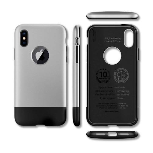 [HCM]Ốp lưng iPhone X Spigen Classic One