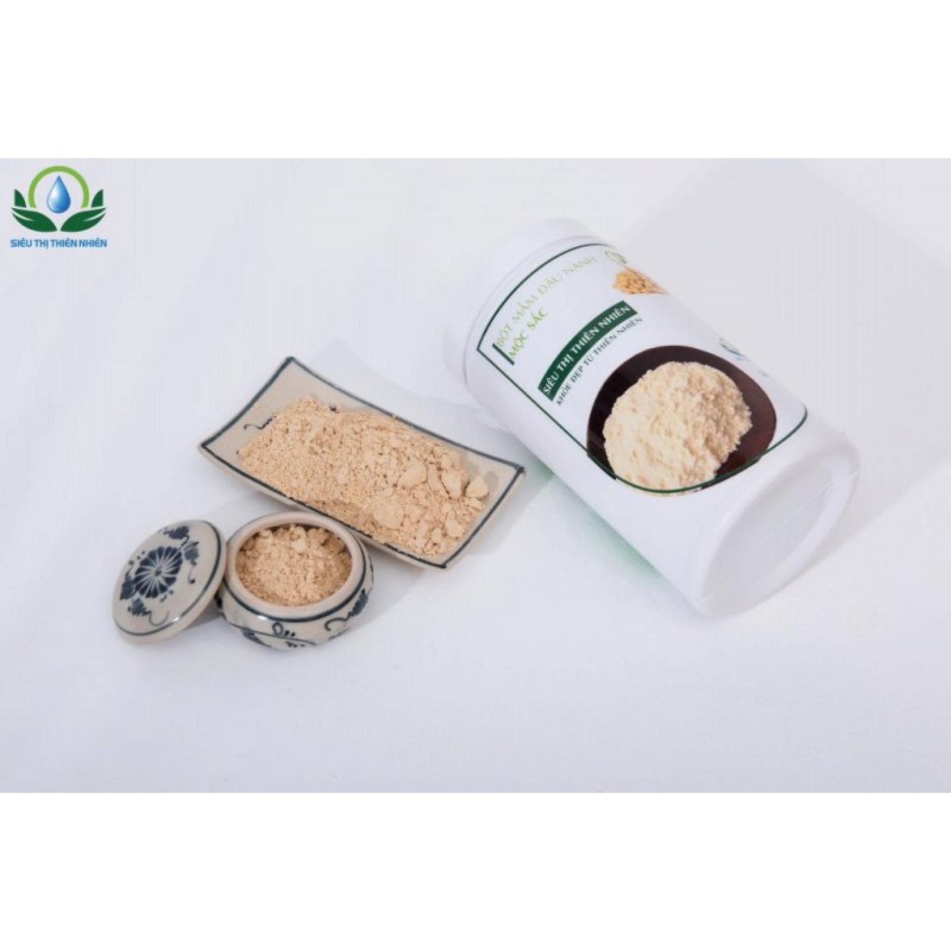 Bột mầm đậu nành hai lúa 500g