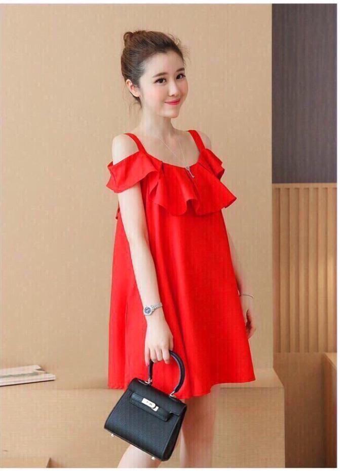 ĐẦM SUÔNG NỮ THỜI TRANG