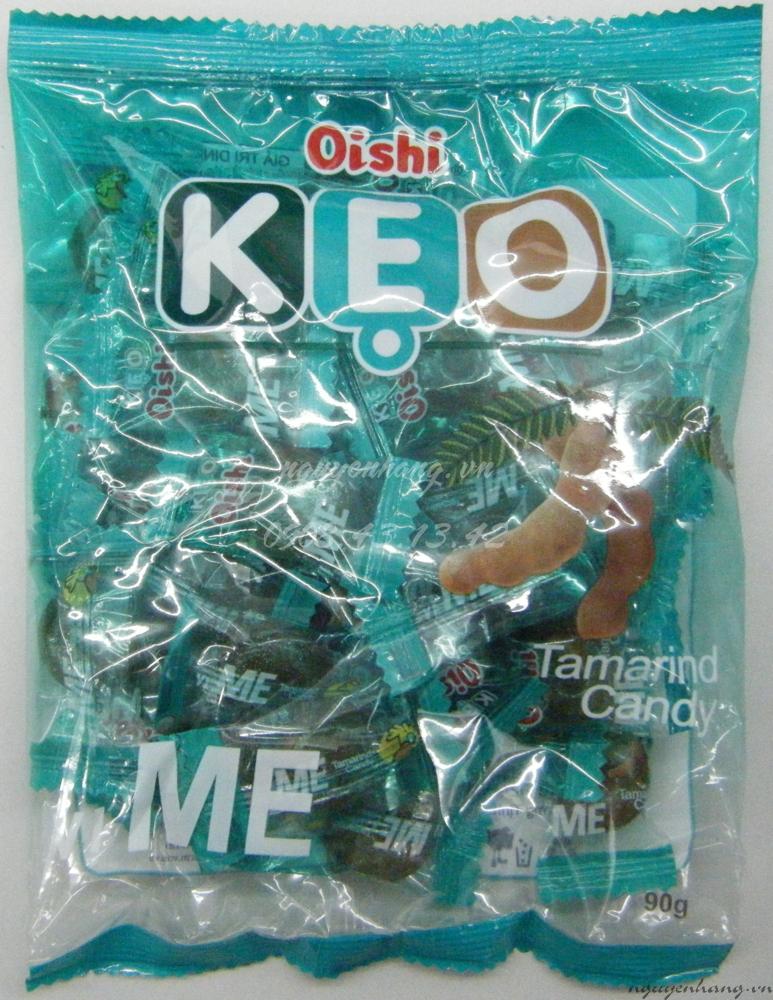 Combo 20 Gói Kẹo Oishi 90g