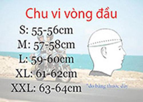 Nón bảo hiểm 3/4 Yohe 878