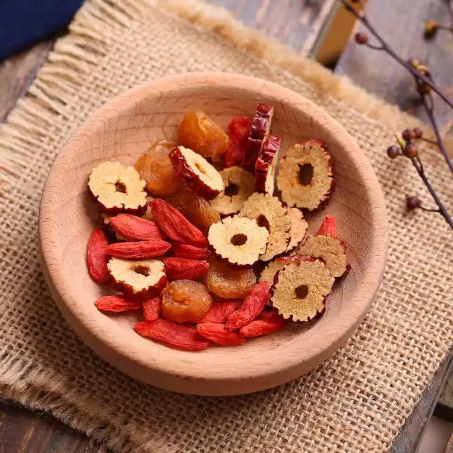 [HCM]TRÀ  DƯỠNG NHAN 200Gr