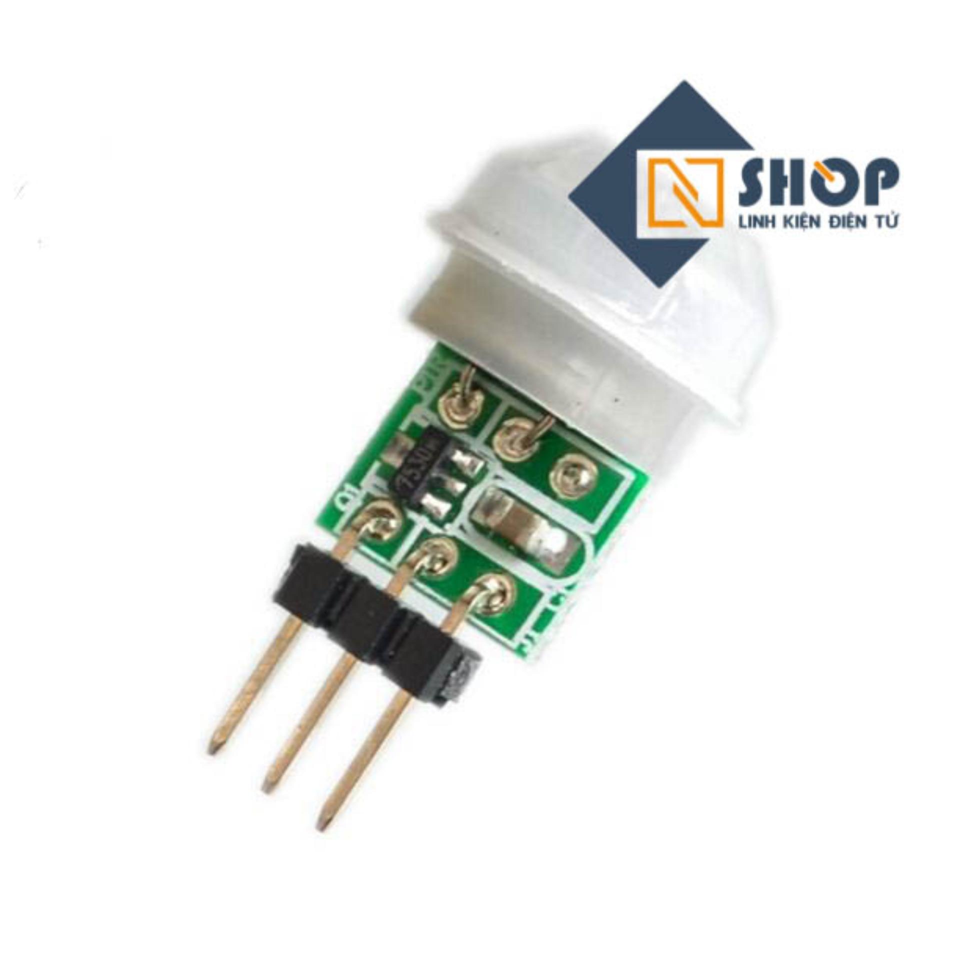 Cảm biến chuyển động PIR AM312
