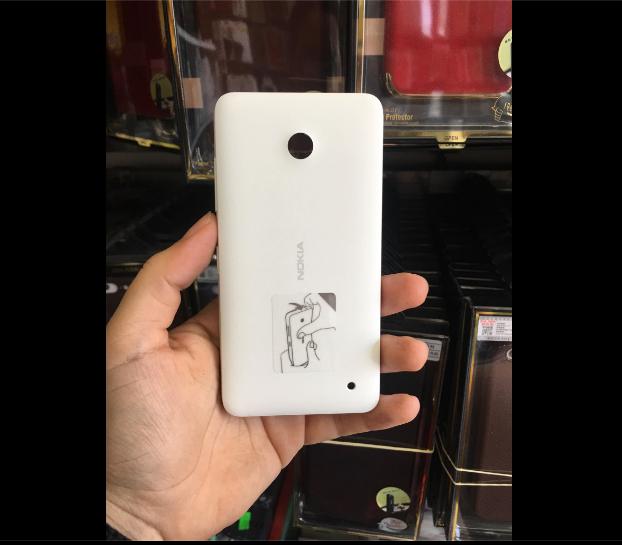 Ốp lưng thay thế cho Nokia lumia 630