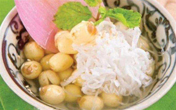 Hạt sen khô 1kg