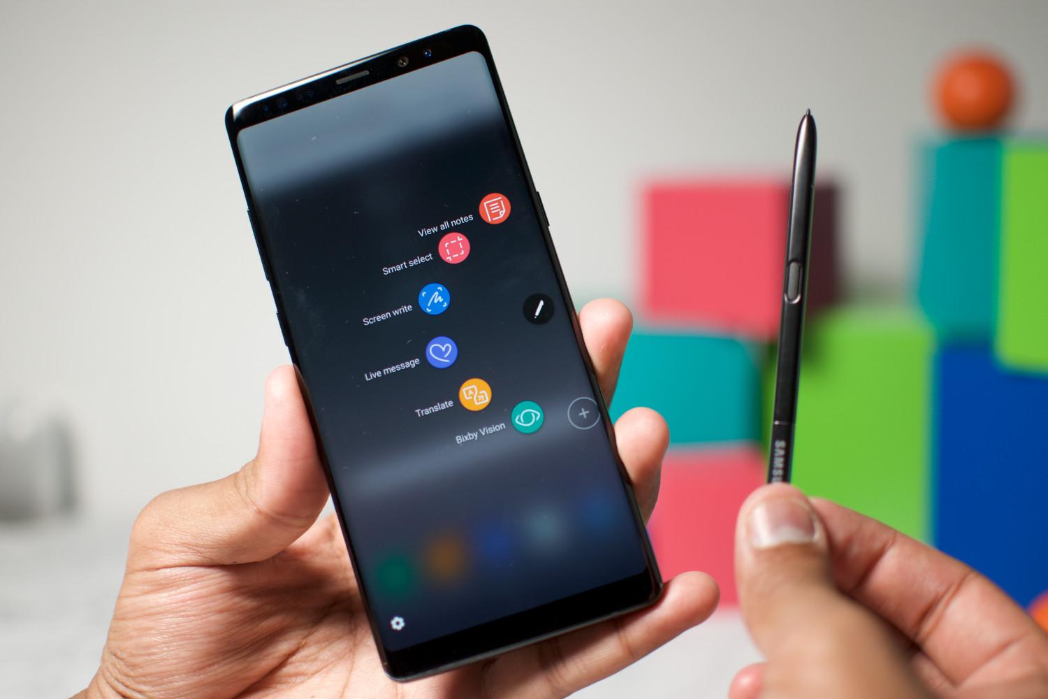 Bút Spen Samsung Note FE